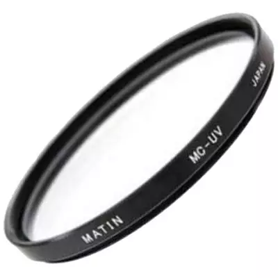 Светофильтр Matin MC-UV 72mm Светофильтр Matin MC-UV 72mm