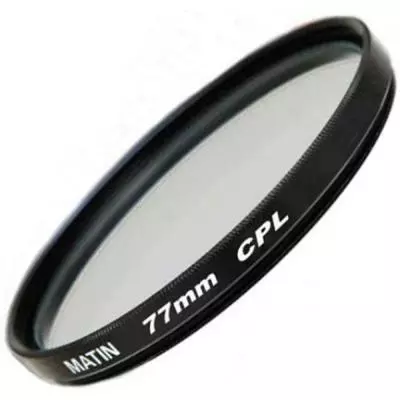 Светофильтр Matin PL 77mm Светофильтр Matin PL 77mm