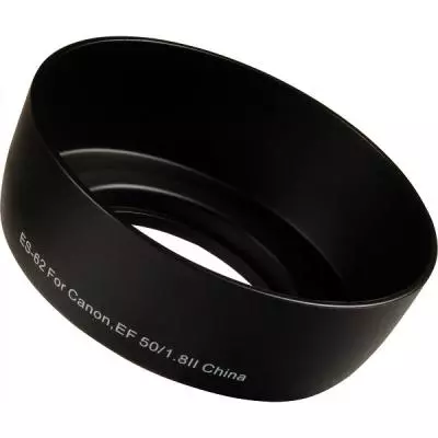 Бленда к объективу Canon ES-62 с кольцом адаптера (2645A001) - 2