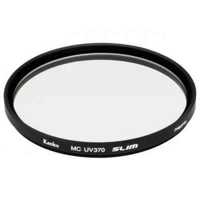Светофильтр Kenko MC UV 370 SLIM 55mm (215598)