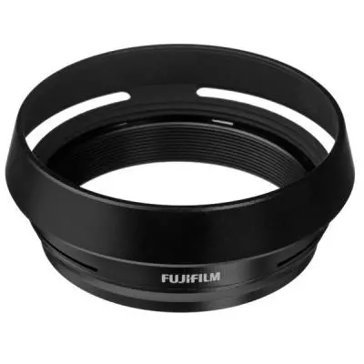 Бленда к объективу Fujifilm LH-X100S Black (16421309) Бленда к объективу Fujifilm LH-X100S Black (16421309)