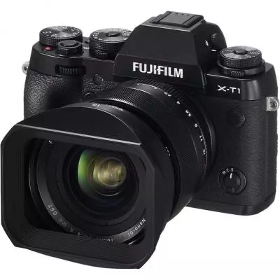 Бленда к объективу Fujifilm LH-XF16 (16494851) - 1 Бленда к объективу Fujifilm LH-XF16 (16494851) - 1