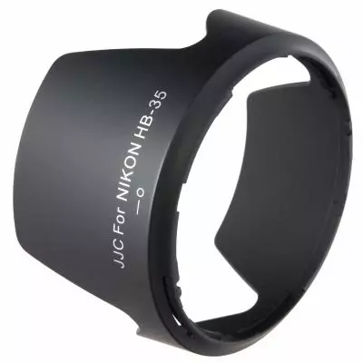 Бленда к объективу JJC LH-35 (Nikon 18-200mm) (J-LH-35) - 2 Бленда к объективу JJC LH-35 (Nikon 18-200mm) (J-LH-35) - 2