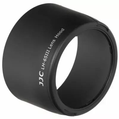 Бленда к объективу JJC LH-65III (Canon 100-300mm, 100mm /2, 135mm /2,8, 85mm 1.8) (J-LH-65III) - 2 Бленда к объективу JJC LH-65III (Canon 100-300mm, 100mm /2, 135mm /2,8, 85mm 1.8) (J-LH-65III) - 2