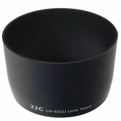 Бленда к объективу JJC LH-65III (Canon 100-300mm, 100mm /2, 135mm /2,8, 85mm 1.8) (J-LH-65III) Бленда к объективу JJC LH-65III (Canon 100-300mm, 100mm /2, 135mm /2,8, 85mm 1.8) (J-LH-65III)