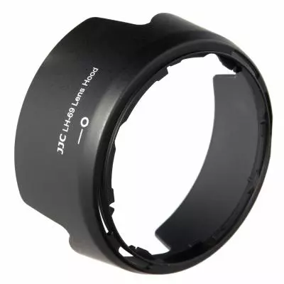 Бленда к объективу JJC LH-69 (Nikon 18-55mm VR II) (J-LH-69) - 2 Бленда к объективу JJC LH-69 (Nikon 18-55mm VR II) (J-LH-69) - 2