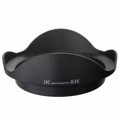 Бленда к объективу JJC LH-83E (Canon 16-35mm, 17-40mm, 10-22mm) (J-LH-83E) Бленда к объективу JJC LH-83E (Canon 16-35mm, 17-40mm, 10-22mm) (J-LH-83E)