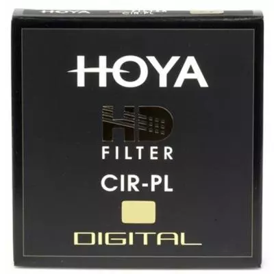 Светофильтр Hoya HD Pol-Circ. 52mm (0024066051110) - 1