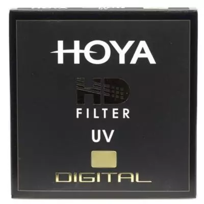 Светофильтр Hoya HD UV 82mm (0024066051080) - 1