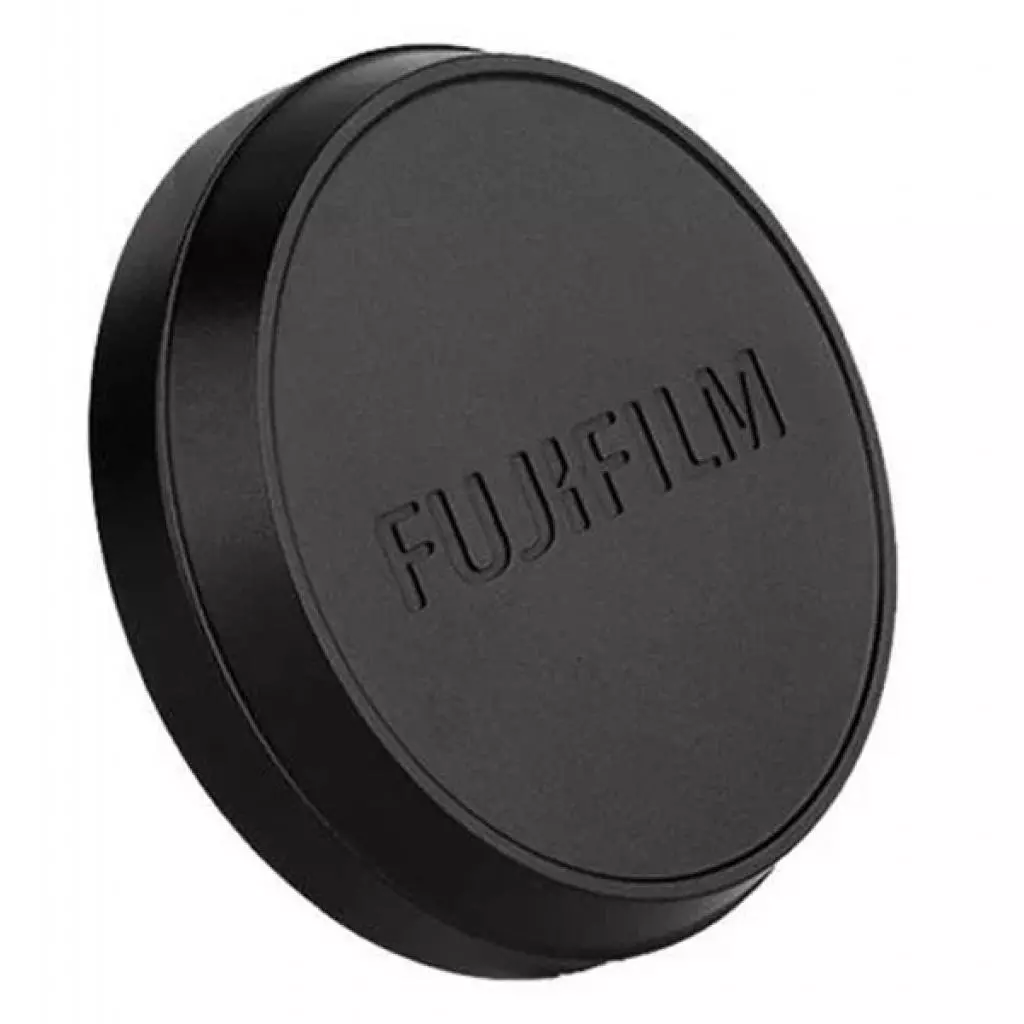 Крышка объектива Fujifilm Lens Cap X100/X100S/X100T black (4005865) Крышка объектива Fujifilm Lens Cap X100/X100S/X100T black (4005865)