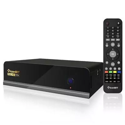 Медиаплеер iconBIT XDS 6 L MK2