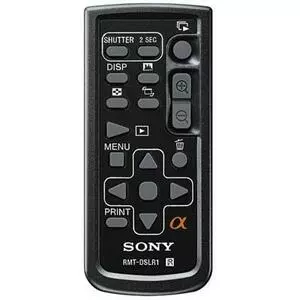 Пульт ДУ для фото- видеокамер Sony RMTD-SLR1 (RMTDSLR1.CE)