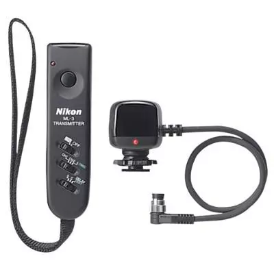 Пульт ДУ для фото- видеокамер Nikon ML-3 (FRW20101)
