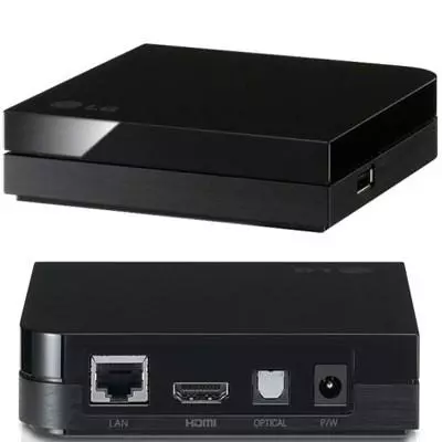 Медиаплеер LG SP520