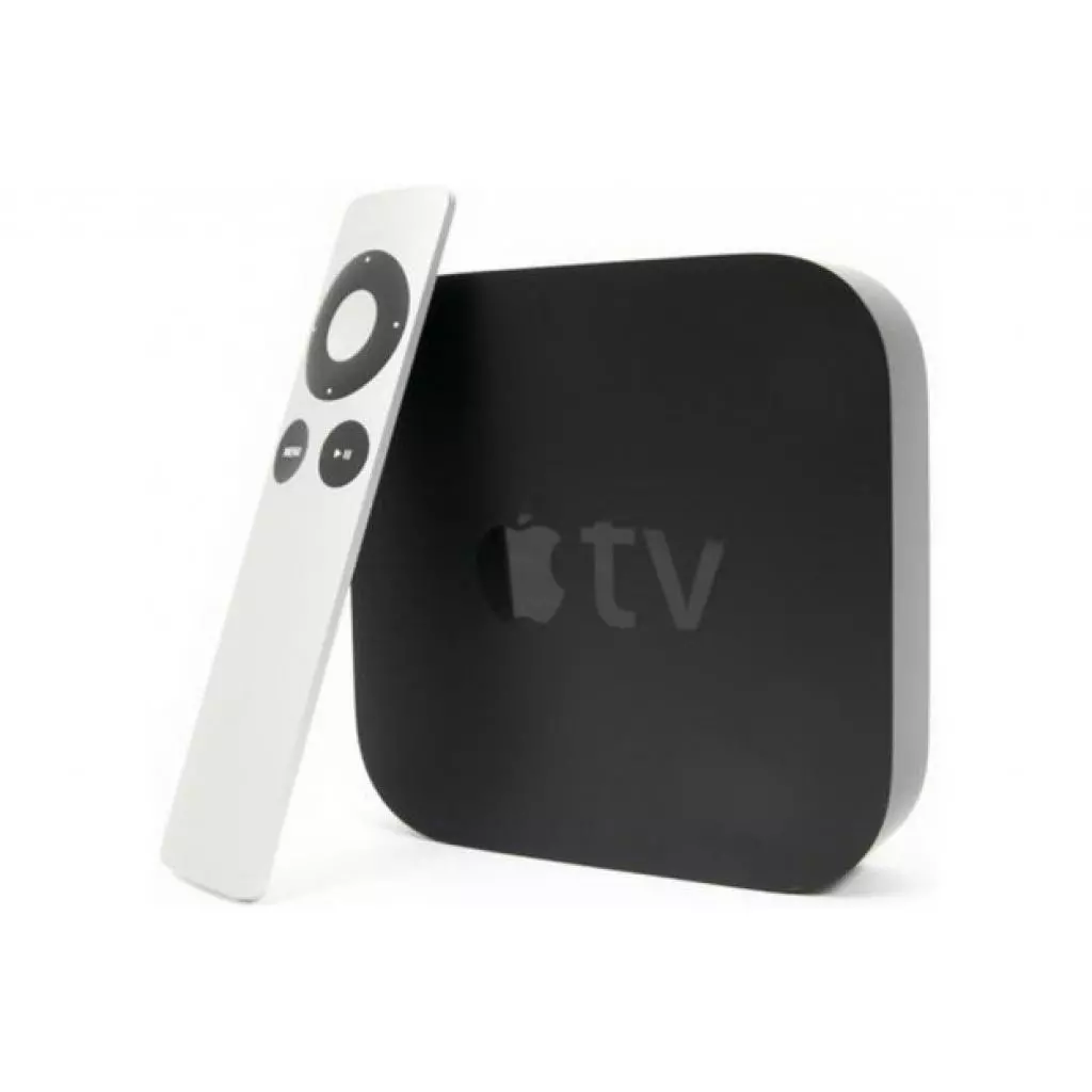 Медиаплеер Apple TV A1469 (Wi-Fi) (MD199RS/A) - 4