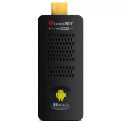 Медиаплеер iconBIT Toucan Stick G4 (PC-0008W)