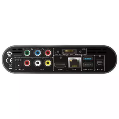 Медиаплеер iconBIT XDS73D mk2 (XDS 7 3D mk2 (MD-0007W)) - 1