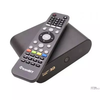 Медиаплеер iconBIT XDS73D mk2 (XDS 7 3D mk2 (MD-0007W)) - 2