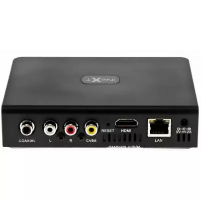 Медиаплеер iNeXT iNeXT TV+WiFi - 4