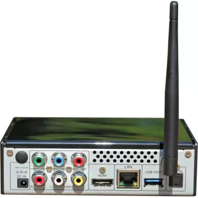 Медиаплеер iNeXT 3D Kid W (iNeXT 3D Kid W) - 1