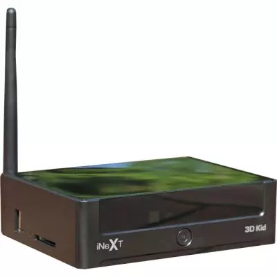 Медиаплеер iNeXT 3D Kid W (iNeXT 3D Kid W)