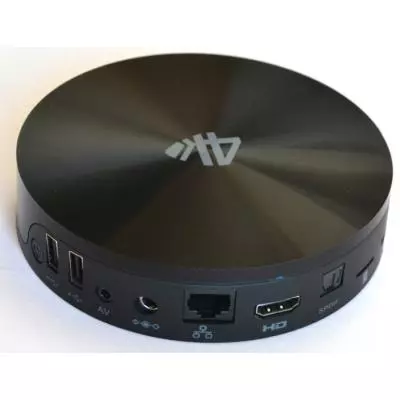 Медиаплеер Alfacore Smart TV Round - 3