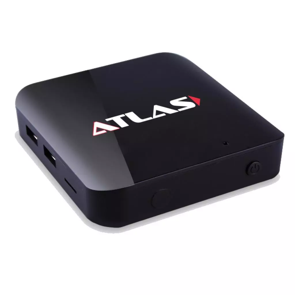 Медиаплеер Atlas Android TV BOX