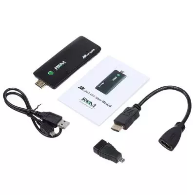 Медиаплеер Rikomagic MK802IIIS 8Gb (MK802IIIS8G) - 6 Медиаплеер Rikomagic MK802IIIS 8Gb (MK802IIIS8G) - 6