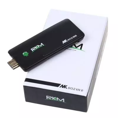 Медиаплеер Rikomagic MK802IIIS 8Gb (MK802IIIS8G) - 7 Медиаплеер Rikomagic MK802IIIS 8Gb (MK802IIIS8G) - 7