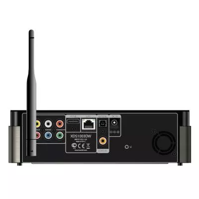 Медиаплеер iconBIT XDS1003DW (MD-0304N) - 1 Медиаплеер iconBIT XDS1003DW (MD-0304N) - 1