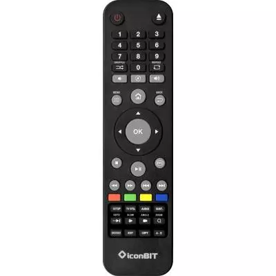 Медиаплеер iconBIT XDS1003DW (MD-0304N) - 4 Медиаплеер iconBIT XDS1003DW (MD-0304N) - 4