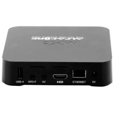 Медиаплеер Alfacore Smart TV MXQ - 1