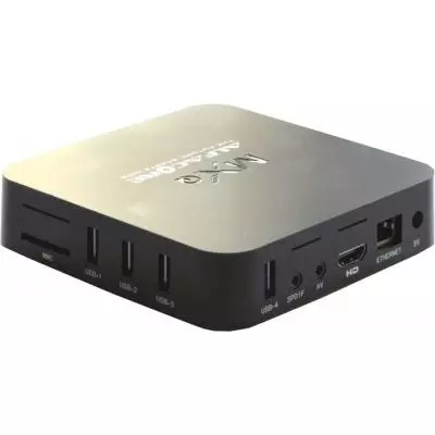 Медиаплеер Alfacore Smart TV MXQ - 3