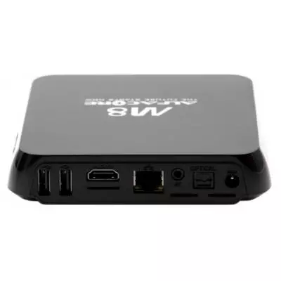 Медиаплеер Alfacore Smart TV M8 - 1