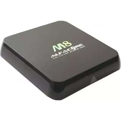 Медиаплеер Alfacore Smart TV M8 - 2