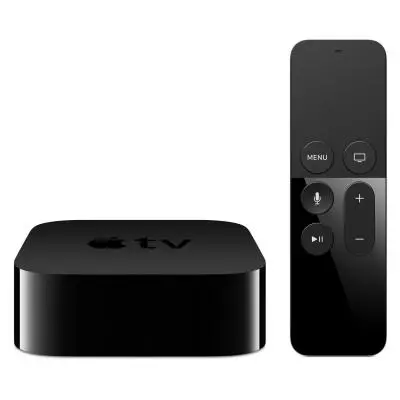 Медиаплеер Apple TV A1625 64GB (MLNC2RS/A) - 4