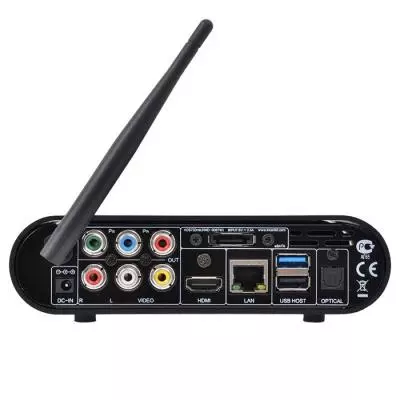 Медиаплеер iconBIT XDS 7 3D mk2 (MD-0008W) - 1 Медиаплеер iconBIT XDS 7 3D mk2 (MD-0008W) - 1