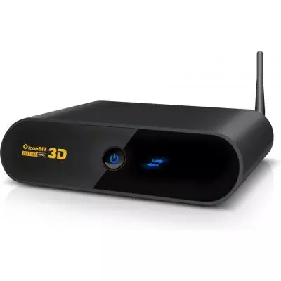 Медиаплеер iconBIT XDS 7 3D mk2 (MD-0008W)