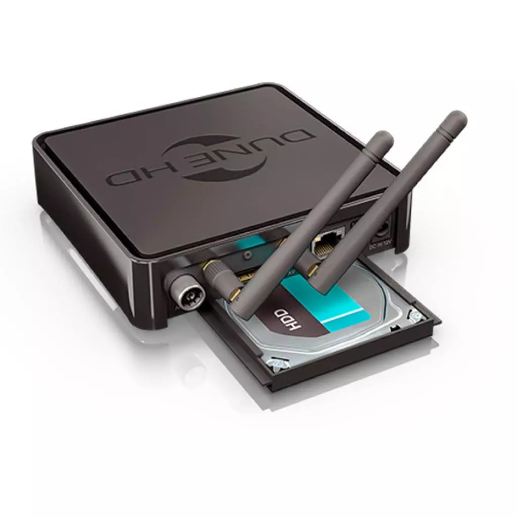 Медиаплеер Dune HD SOLO 4K - 2 Медиаплеер Dune HD SOLO 4K - 2