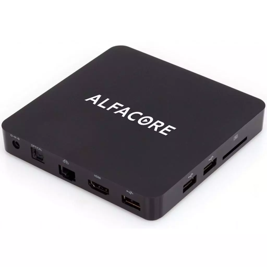 Медиаплеер Alfacore Smart TV LOGIC - 1