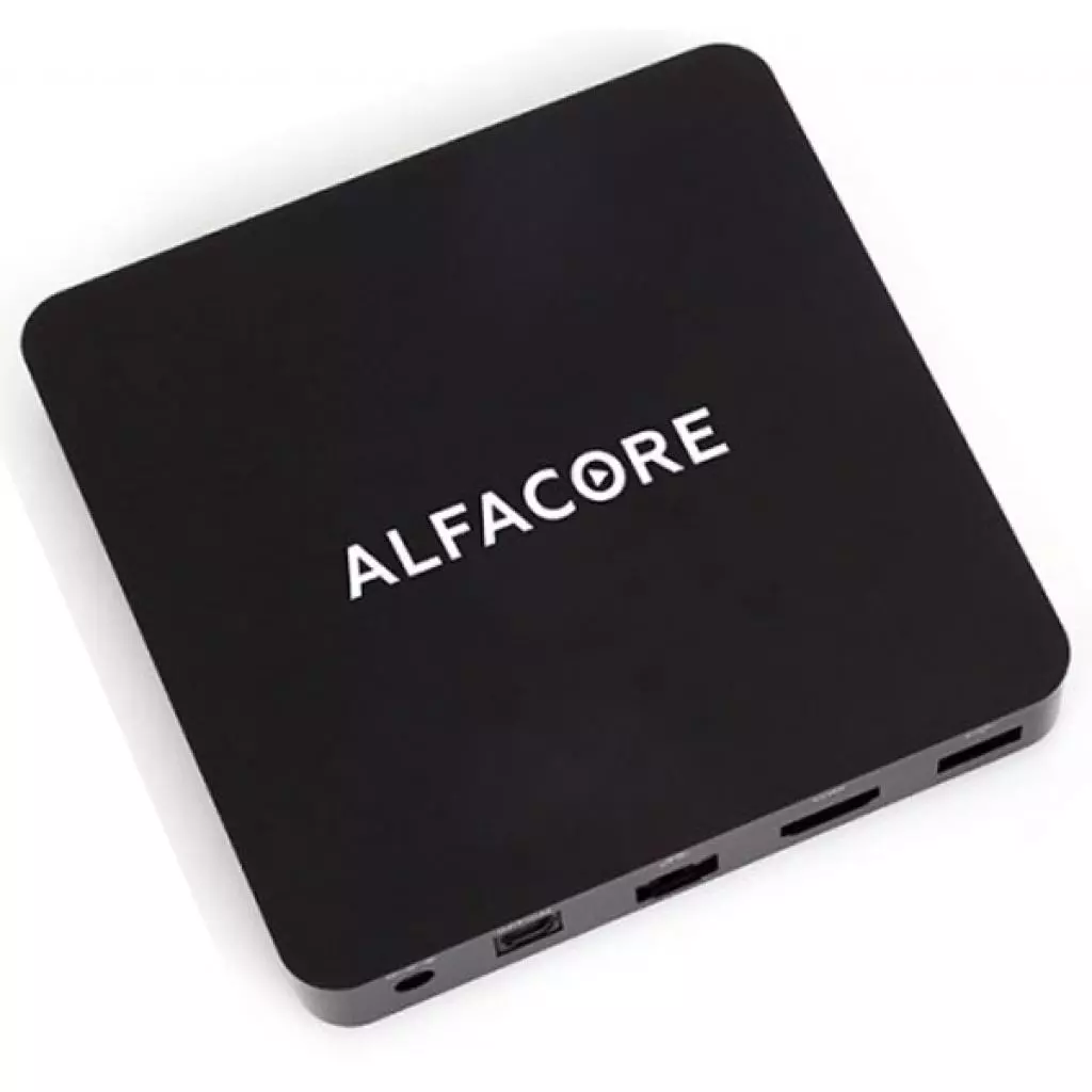 Медиаплеер Alfacore Smart TV LOGIC - 3