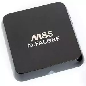Медиаплеер Alfacore Smart TV M8S