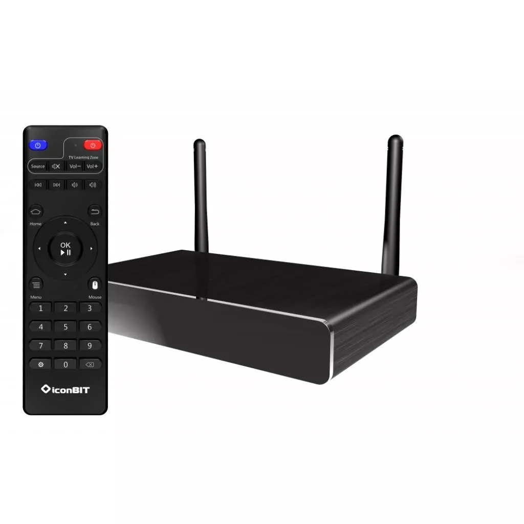 Медиаплеер iconBIT XDS74K - 5 Медиаплеер iconBIT XDS74K - 5