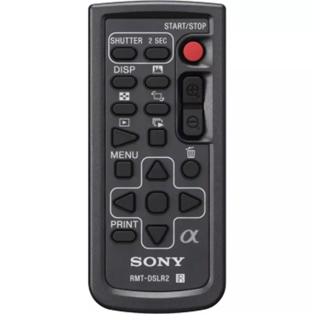 Пульт ДУ для фото- видеокамер Sony RMT-DSLR2 (RMTDSLR2.CE)