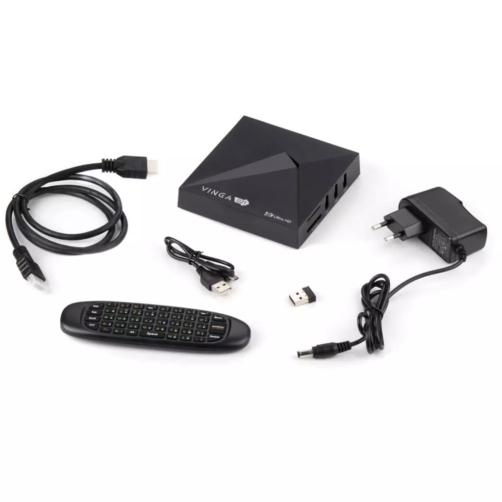 Медиаплеер Vinga 021 (VMP-021-82) - 2