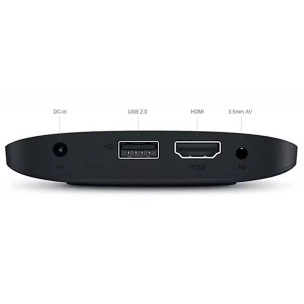 Медиаплеер Xiaomi Mi box 3 (MDZ-16-AA) - 2
