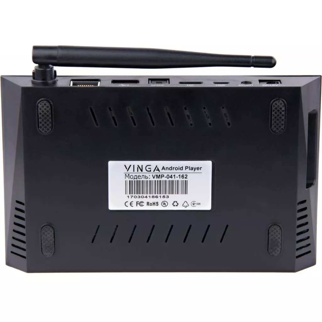 Медиаплеер Vinga 041 (VMP-041-162) - 8