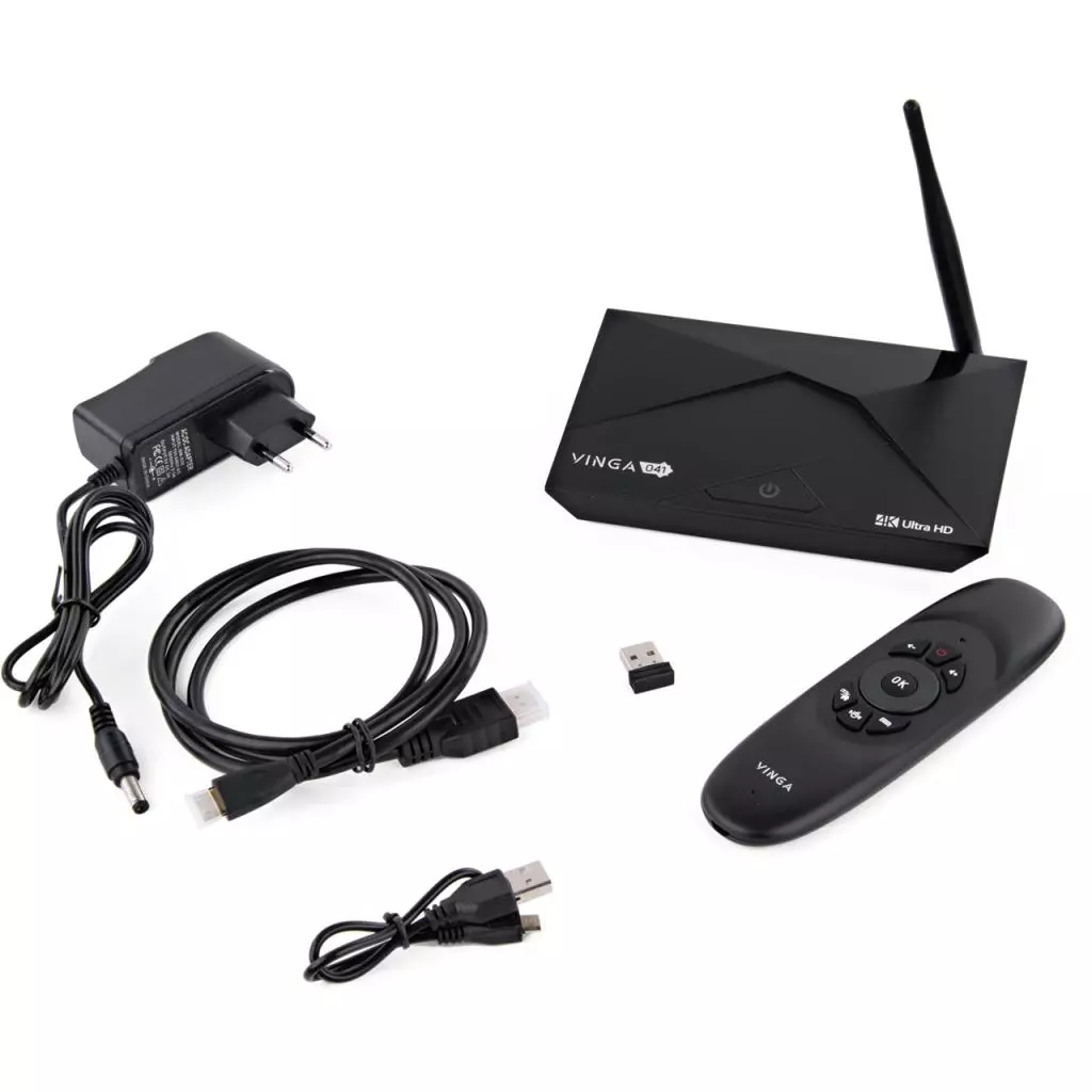 Медиаплеер Vinga 041 (VMP-041-162) - 9