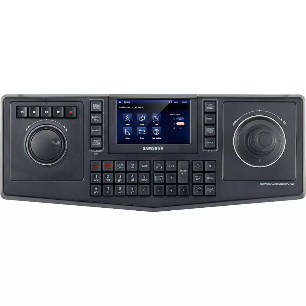 Пульт ДУ для фото- видеокамер Samsung SPC-7000/AC - 2