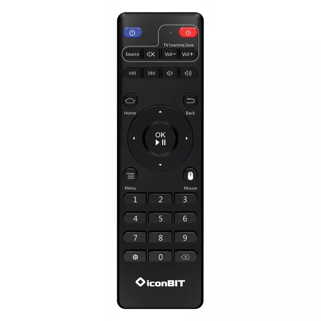 Медиаплеер iconBIT Movie Smart TV - 2 Медиаплеер iconBIT Movie Smart TV - 2